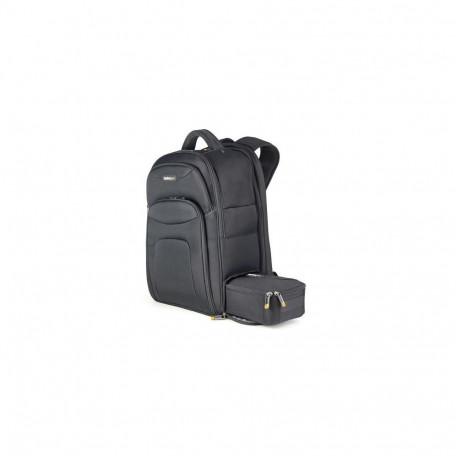 StarTech.com 17.3" Laptop Backpack with Removable Accessory Organizer Case - Professional IT Te