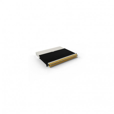PATCHBOX .one / 8RU / STP / Yellow