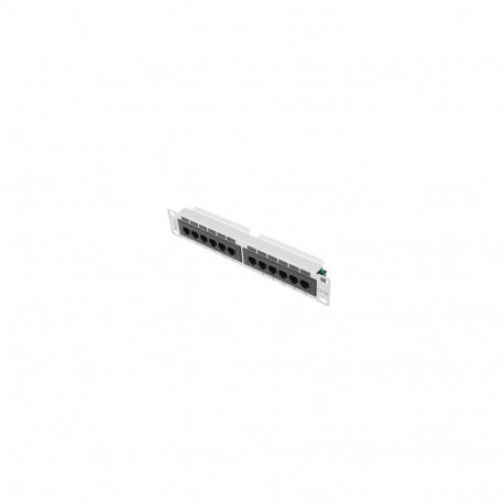 Lanberg PPU5-9012-S patch panel 1U