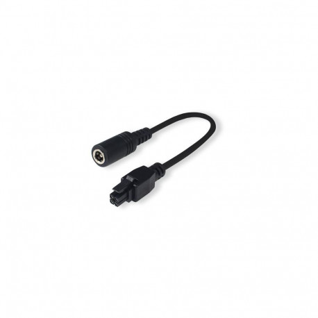 Teltonika PR2PD01B power cable Black 0.1 m DC 4-pin