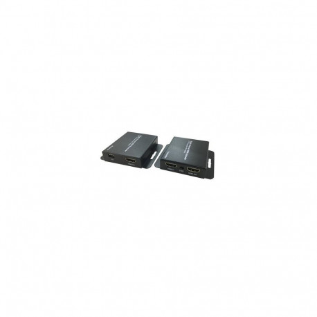 Dahua Technology PFM700-E AV extender AV transmitter &amp; receiver Black