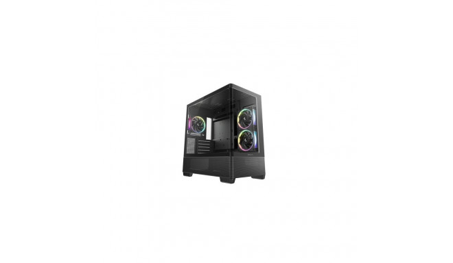 DeepCool CG380U 3F Tower Black