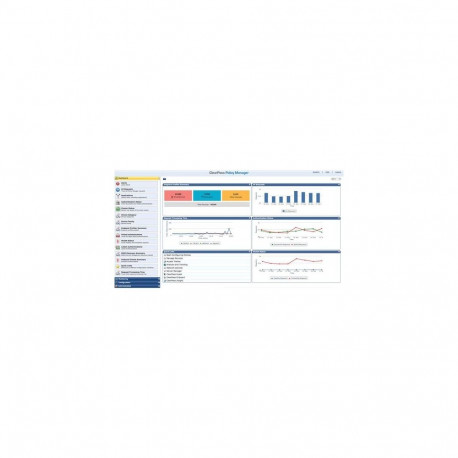 HPE Aruba Networking ClearPass Entry License 100 Concurrent Endpoints E-LTU