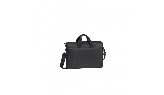 Rivacase 8035 39.6 cm (15.6") Briefcase Black