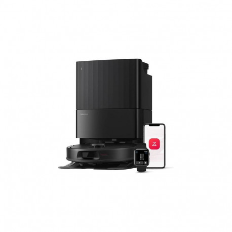 Roborock QR 598 0.33 L Black