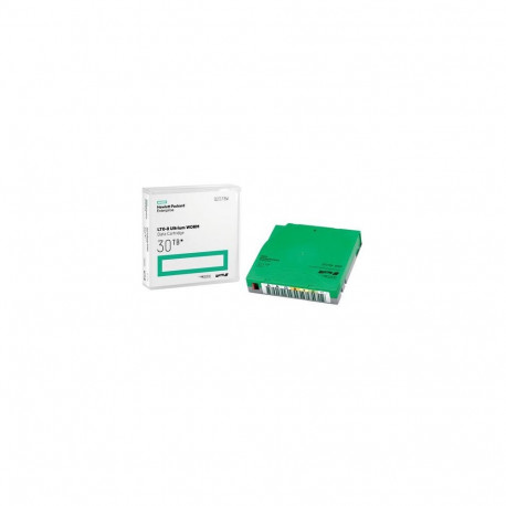 HPE LTO-8 Ultrium 30TB WORM Data Cartridge