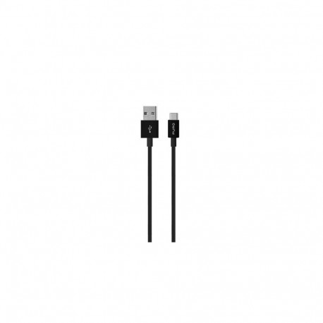 PURO PWCUSBCBLK USB cable USB 3.2 Gen 1 (3.1 Gen 1) 1 m USB A USB C 0.48 Gbit/s Black