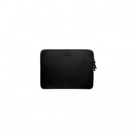PURO PUSLIMGS15BLK laptop case 40.6 cm (16") Sleeve case Black