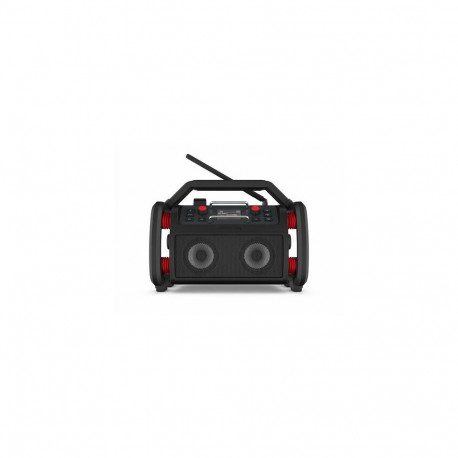 Perfectpro Rockpro Worksite Digital Black, Red