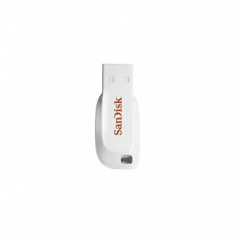 SanDisk Cruzer Blade USB flash drive 16 GB USB Type-A 2.0 White