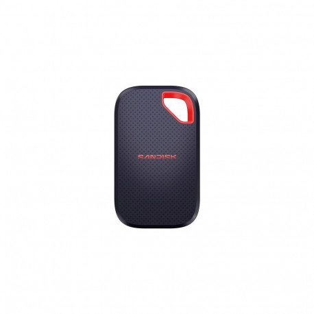SanDisk Extreme Portable SSD (V3) 4 TB USB Type-C USB 3.2 Gen 2x2 Red, Blue