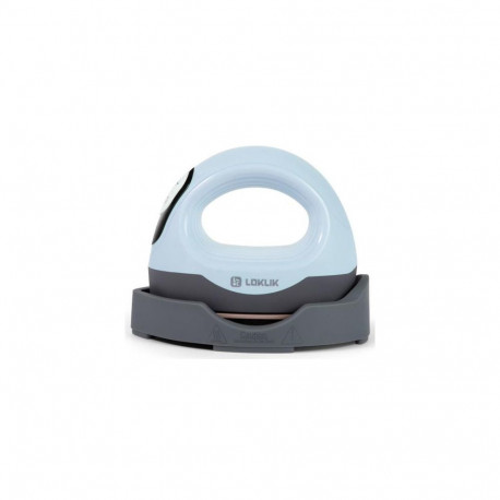 LOKLiK ImPress™ Mini 3 550 W Black, Blue 93 x 80 mm 200 °C Built-in display