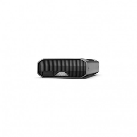 SanDisk G-DRIVE PROJECT external hard drive 12 TB 7200 RPM USB Type-C 3.2 Gen 2 (3.1 Gen 2) Grey