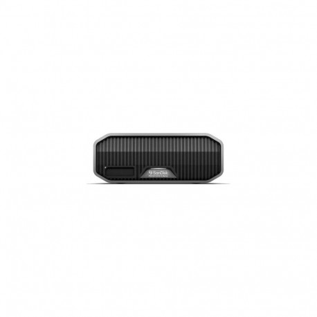 SanDisk G-DRIVE PROJECT external hard drive 26 TB 7200 RPM USB Type-C 3.2 Gen 2 (3.1 Gen 2) Grey