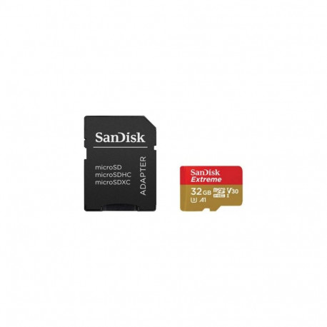 SanDisk SDSQXAF-032G-GN6AT memory card 32 GB MicroSDHC UHS-I