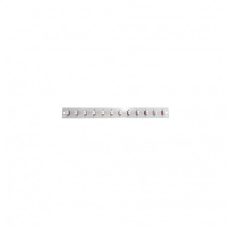 EFB Elektronik SB-FP-S-12SC-S-OM4 patch panel 1U