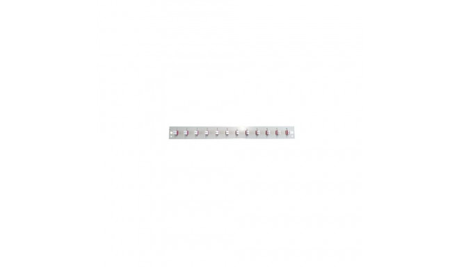 EFB Elektronik SB-FP-S-12SC-S-OM4 patch panel 1U