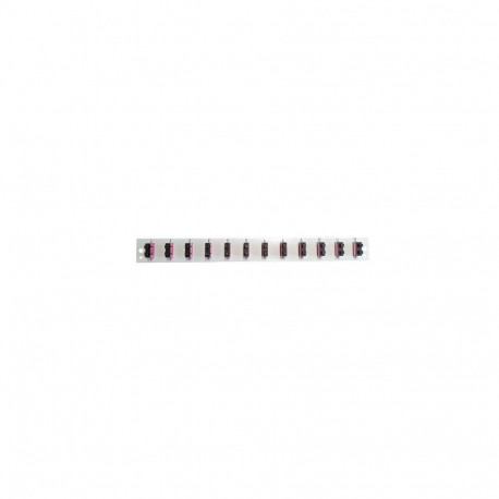 EFB Elektronik SB-FP-S-12SC-D-V-OM4 patch panel 1U