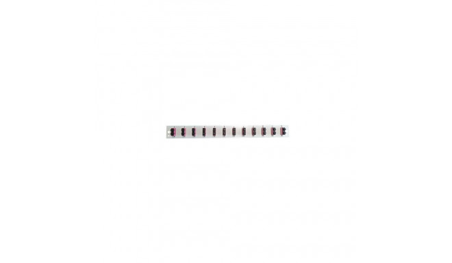 EFB Elektronik SB-FP-S-12SC-D-V-OM4 patch panel 1U