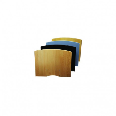 SMS Smart Media Solutions Flat shelf H Black &amp; Consol