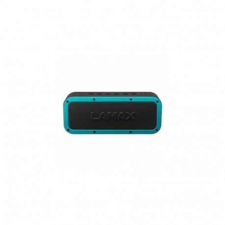 Lamax STORM1 portable speaker Stereo portable speaker Black 40 W