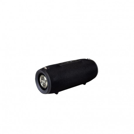 Manta SPK15GO-BK portable/party speaker Stereo portable speaker Black 20 W