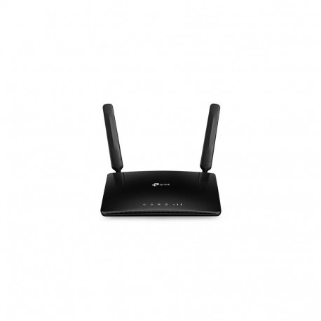TP-Link TL-MR150 wireless router Fast Ethernet Single-band (2.4 GHz) 4G Black