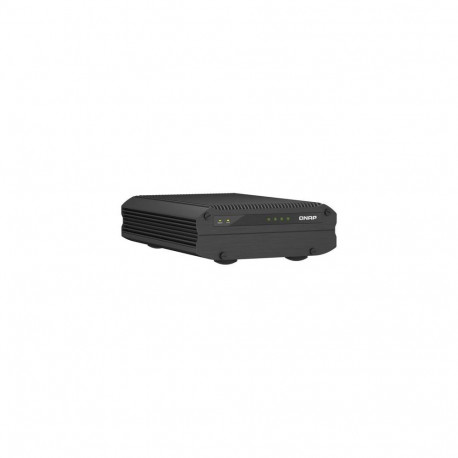 QNAP TS-I410X NAS Tower Intel Atom® x6425E 8 GB 0 TB QNAP QTS Black
