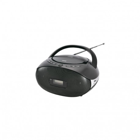 Denver TC-29 Analog 1 W FM Black MP3 playback
