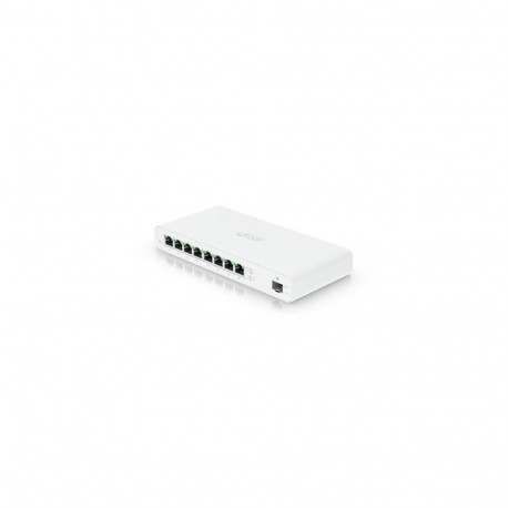 Ubiquiti UISP Router wired router Gigabit Ethernet White