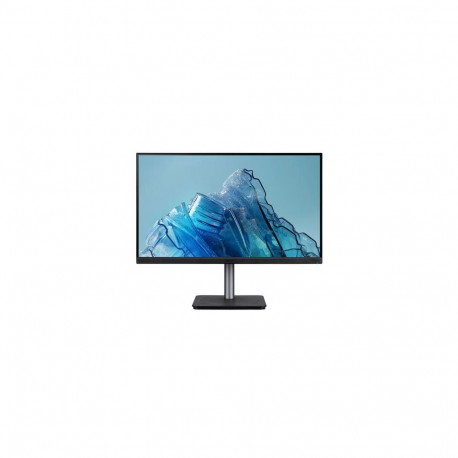 Acer Vero CB3 CB243Y G computer monitor 60.5 cm (23.8") 1920 x 1080 pixels Full HD LCD Black