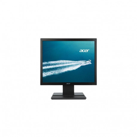 Acer V6 V176L computer monitor 43.2 cm (17") 1280 x 1024 pixels SXGA LCD Black