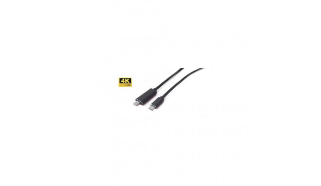 Microconnect USB3.1CMDP1 USB graphics adapter Black