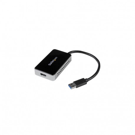 StarTech.com USB 3.0 to HDMI Adapter w/ 1x USB, USB to HDMI Monitor Converter for Windows (no suppor