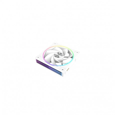 Zalman ZM-DF120R Motherboard Fan 12.4 cm White 1 pc(s)