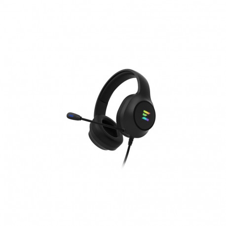 Zalman ZM-HPS310 BK headphones/headset Wired Head-band Gaming Black