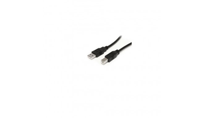 StarTech.com 9 m (30 ft.) Active USB 2.0 A to B Cable
