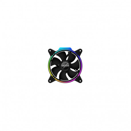 Zalman ZM-RFD120A computer cooling system Computer case Fan 12 cm Black