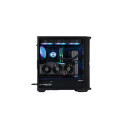 Zalman Z10 DUO computer case Midi Tower Black