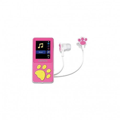 Lenco XEMIO-560PK MP3/MP4 player 8 GB Pink