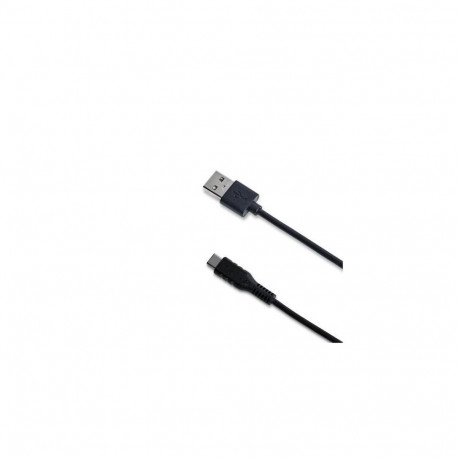 Celly USB-C2M USB cable 2 m USB A USB C Black
