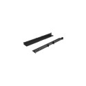 StarTech.com 1U 19 inch Server Rack Rails - 24-36 inch Adjustable Depth - Universal 4 Post Rack Moun