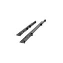 StarTech.com 1U 19 inch Server Rack Rails - 24-36 inch Adjustable Depth - Universal 4 Post Rack Moun