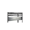 StarTech.com 1U 19 inch Server Rack Rails - 24-36 inch Adjustable Depth - Universal 4 Post Rack Moun