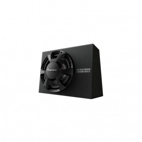 Pioneer TS-WX306B car subwoofer Pre-loaded subwoofer 1300 W
