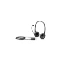 HP Stereo USB Headset