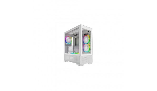 Montech Sky TWO Midi Tower White