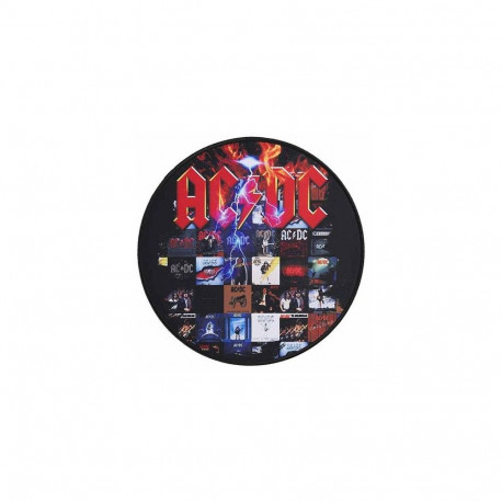 Subsonic SA5646-A2 mouse pad Gaming mouse pad Multicolour