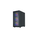 Zalman S6 Black Computer Case Mid. Tower Black