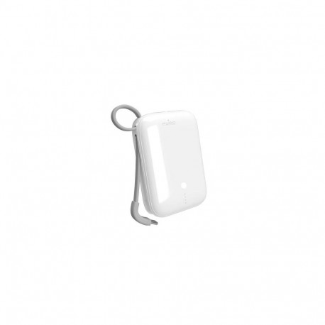PURO Power Link 10 Plus – 10,000 mAh powerbank with integrated USB-C cable